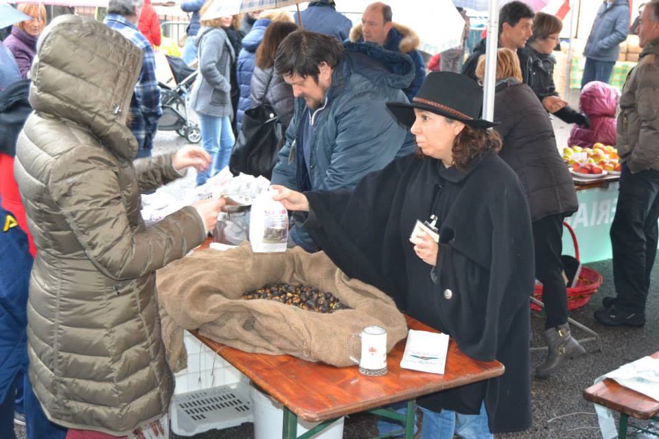 Sagra dei Biligòcc a Casale